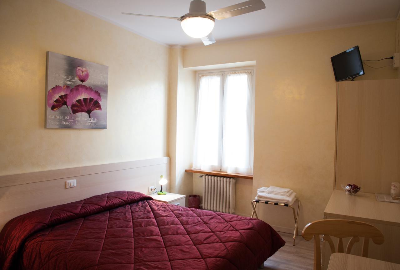 Antico Albergo Negrar Eksteriør billede